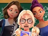 Jugar From nerd to school popular