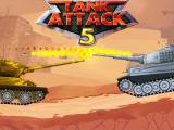 Jugar Tank attack 5 now