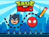 Jugar Save my hero now