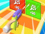 Jugar Gun craft run weapon fire now