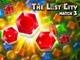 Jugar The lost city - match 3