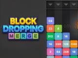 Jugar Block dropping merge now