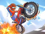 Jugar Moto stunts driving & racing now