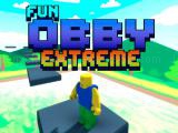 Jugar Fun obby extreme now