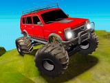 Jugar Offroad muddy trucks now