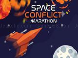 Jugar Space conflict now