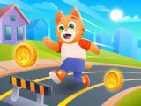 Jugar Cat runner now