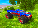 Jugar Real simulator monster truck now