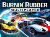 Jugar Burnin rubber multiplayer now