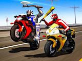 Jugar Biker battle 3d now