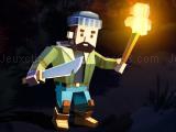 Jugar Cube craft survival now