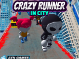 Jugar Crazy runner in city now