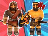 Jugar Medieval battle 2p now