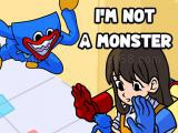 Jugar I'm not a monster: wanna live now