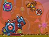 Jugar Canoniac launcher 2 now