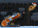 Jugar Canoniac launcher xmas now