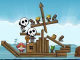 Jugar Siege hero pirate pillage now