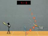 Jugar Stick figure badminton 3 now