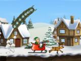 Jugar Effing worms xmas now