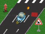 Jugar Rocket race highway