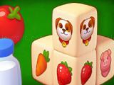 Jugar Farm mahjong 3d now