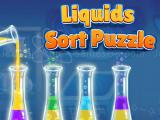 Jugar Liquids sort puzzle now