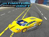 Jugar Ultimate sports car drift now