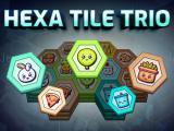 Jugar Hexa tile trio now