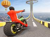 Jugar Mega ramp bike racing tracks now