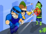 Jugar Zombie royale io now