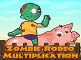 Jugar Zombie rodeo multiplication now