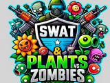 Jugar Swat & plants vs zombies now