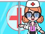 Jugar My city hospital