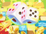 Jugar Board kings board dice now