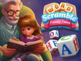 Jugar Word scramble - family tales