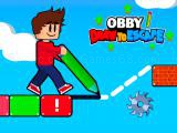 Jugar Obby draw to escape