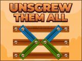 Jugar Unscrew them all