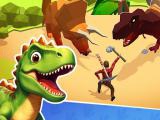 Jugar Dino survival: 3d simulator