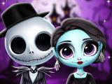 Jugar Nightmare couple halloween party now