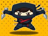 Jugar Ninja dash cozy tactic puzzle