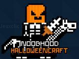 Jugar Noobhood halloweencraft now