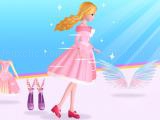 Jugar Fashion princess dress up now