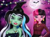 Jugar Monster high spooky fashion now