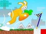 Jugar Crazy bunnies now