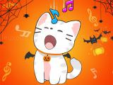 Jugar Duet cats halloween cat music