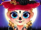 Jugar Little lily halloween prep