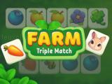 Jugar Farm triple match now