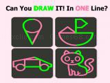 Jugar Brain test: one line draw puzzle now