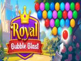 Jugar Royal bubble blast