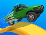 Jugar Mad truck